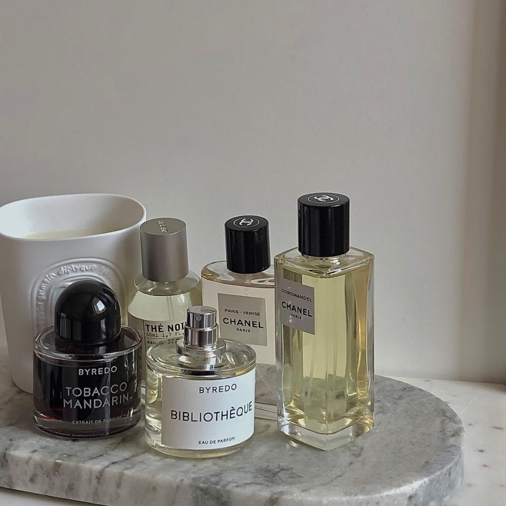 Milk perfumes are having a moment - here are my favorites